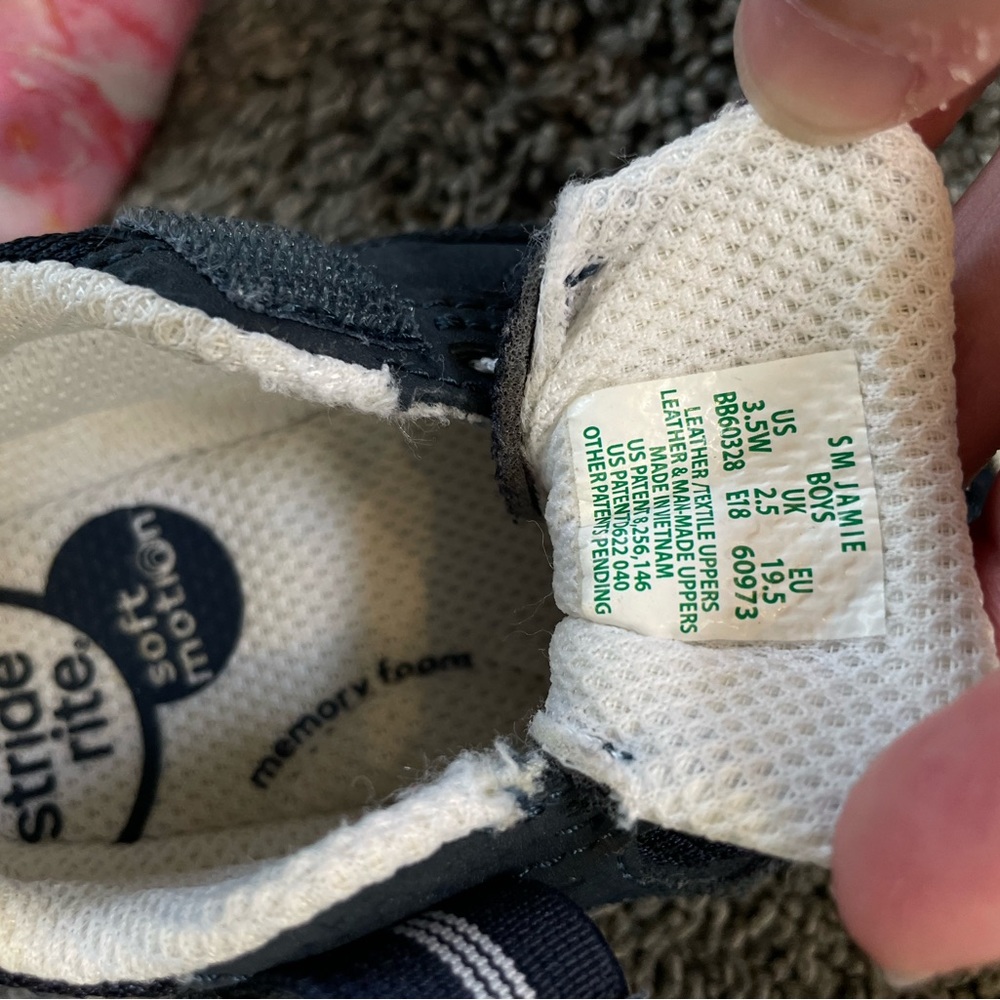 Stride Rite soft motion Jamie - Picture 2 of 3